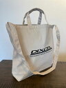 DIXCEL ディクセル 2WAY トートバッグ