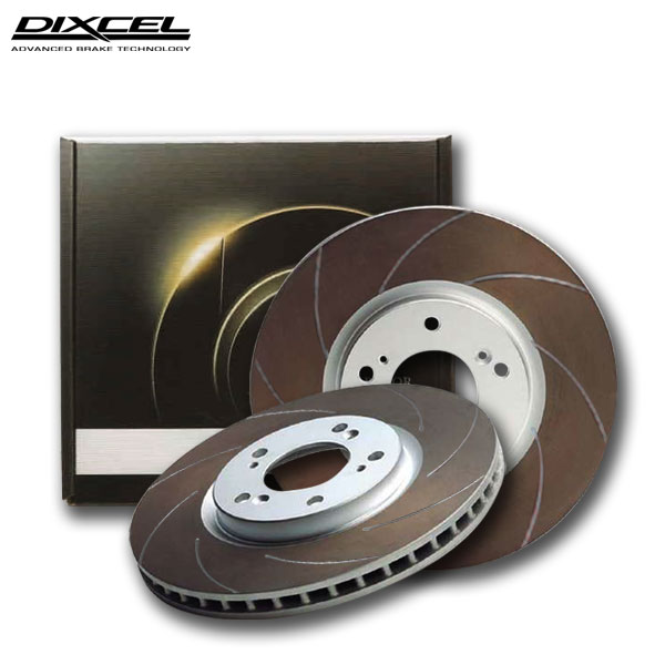 DIXCEL BRAKE DISC ROTOR SD Type フロント用 ホンダ ステップワゴン RG1/RG2/RG3/RG4用 (SD3315923S)【ブレーキローター】ディクセル ブレーキディスクローター SDタイプ【通常ポイント10倍】