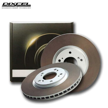 DIXCEL ディクセル ブレーキローター FPタイプ フロント用 レクサス RC200t / RC300 / RC350 ASC10 GSC10 14/10〜20/08 Fスポーツ除く