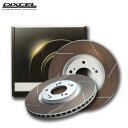 DIXCEL ディクセル ブレーキローター HSタイプ フロント ボルボ XC90 2.9 T-6 CB6294AW 03/05〜06/10 16inch Brake (316mm DISC)