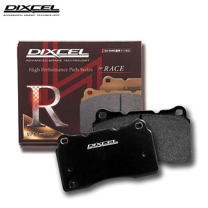 DIXCEL ディクセル ブレーキパッド RAタイプ フロント用 ポルシェ ボクスター (987) RS60 スパイダー H19.12〜H20.10 ※北海道・沖縄・離島・同梱時は送料別途