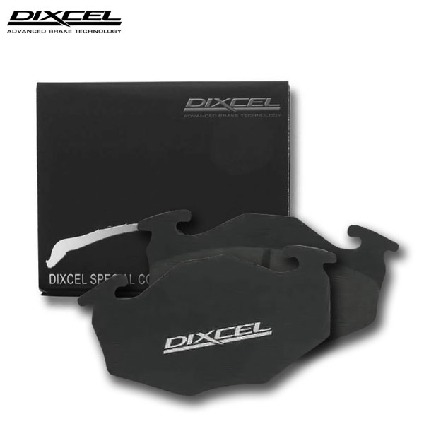 DIXCEL ディクセル ブレーキパッド Specom-K フロント用 ムーヴコンテ L575S H25.6〜 ターボ