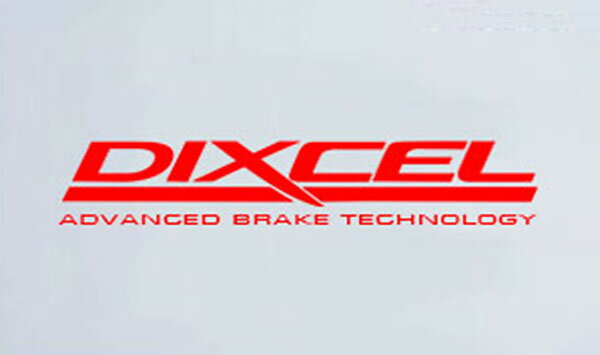 DIXCEL ディクセル ステッカー 転写 レッド W580x100(2.0)