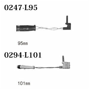 DIXCEL ディクセル ブレーキパッドセンサー S0247/0294