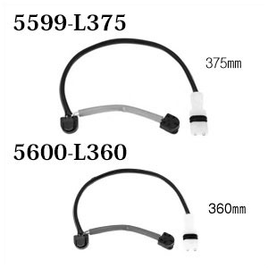 DIXCEL ディクセル ブレーキパッドセンサー S5599/5600