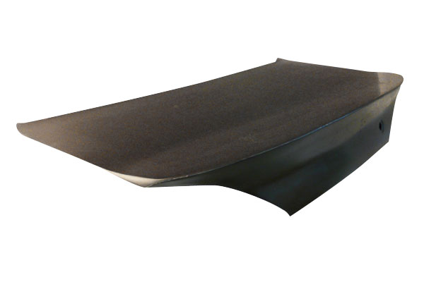 D-MAX ツッパリトランク キーシリンダー穴無し シルビア S15 H11.1～