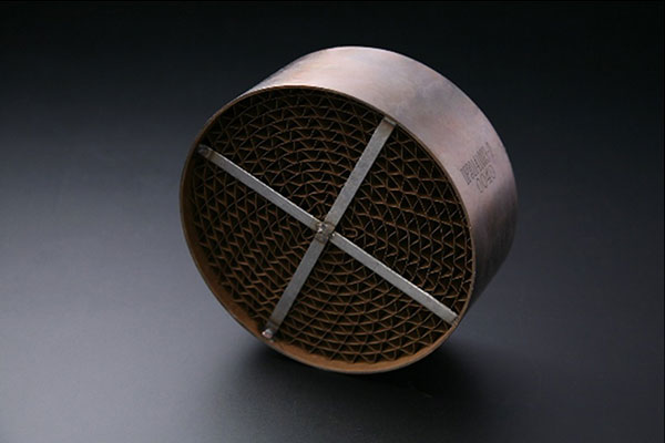 D-MAX GTZ-キャタライザー Φ100