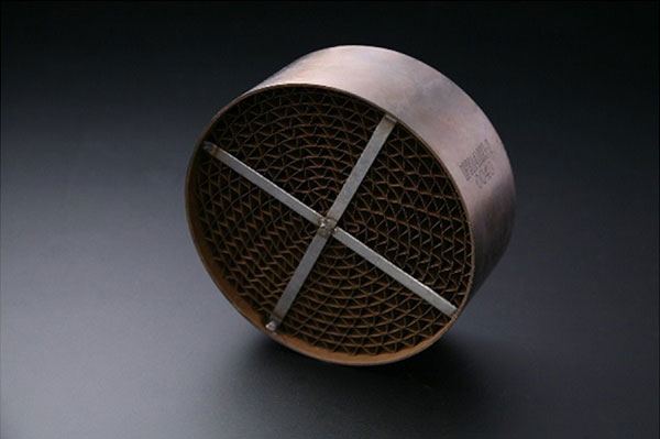 D-MAX GTZ-キャタライザー Φ115