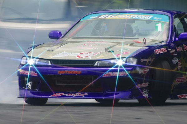 D-MAX ドリフトスペック フロントバンパー シルビア S14 H8.6～H11.1 後期