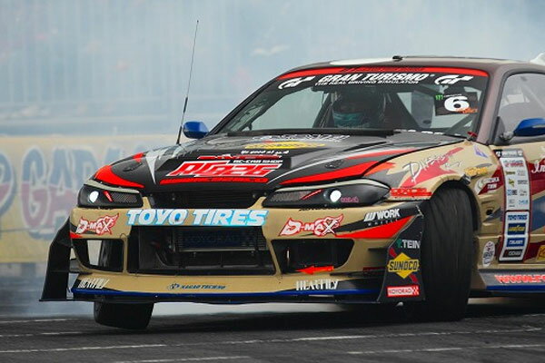 D-MAX ドリフトスペック フロントバンパー シルビア S15 H11.1～