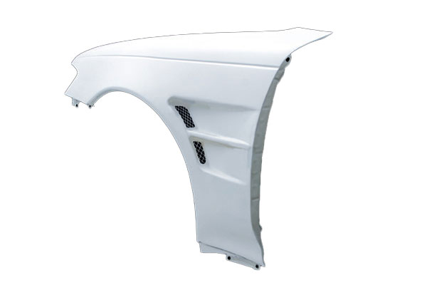 D-MAX �ե���ȥ����С��ե������ +15mm ��¦�Τ�(��) �ޡ���II GX90 JZX90 JZX91 JZX93 H4.10��