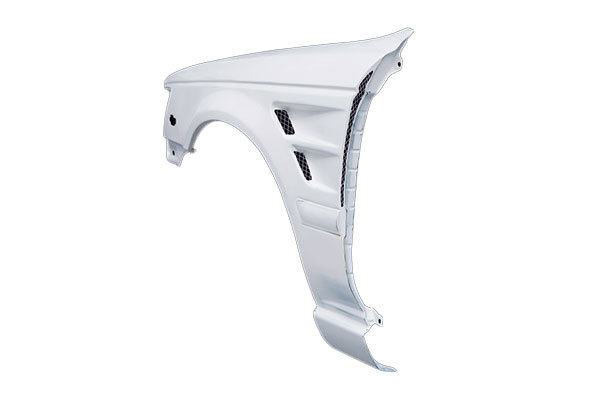 D-MAX D1スペック ワイドフェンダー +30mm 左右セット ローレル C33 H1.4〜