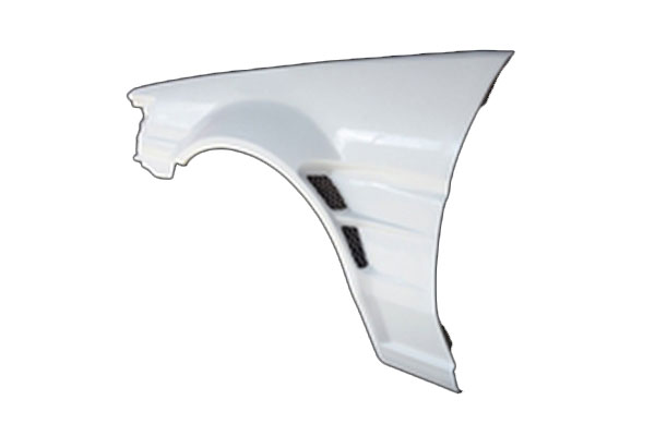 D-MAX フロントオーバーフェンダー +25mm 左右セット カローラレビン AE86 S58.5〜S62.5