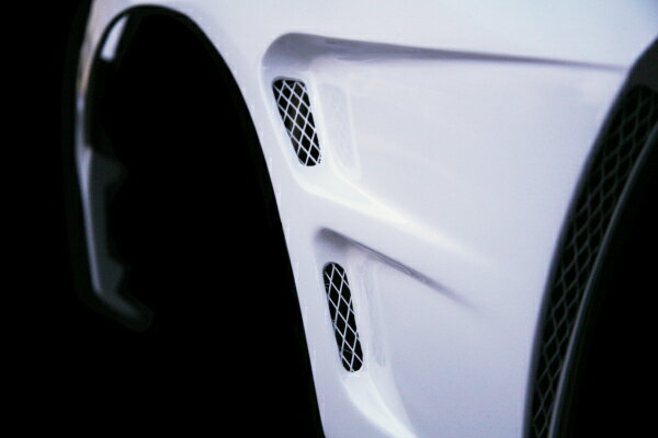 D-MAX D1スペック S15⇒180SXフェイス スワップフェンダー 左右セット シルビア S15 H11.1〜 3