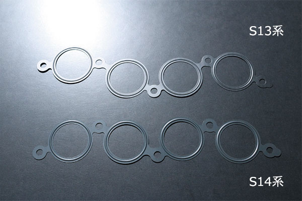 D-MAX サージタンクガスケット 180SX RPS13 H3.1～ SR20DET 2