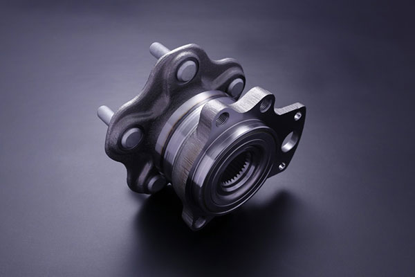 D-MAX D1スペック リアハブユニット 5穴 左右セット スカイライン GT-R BCNR33 H7.1〜 4WD 3