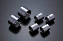 D-MAX 補修パーツ リアロアブラケット用ピロ&カラー 左右セット スーパーストリート用 マークII GX90 JZX90 H4.10〜(2)