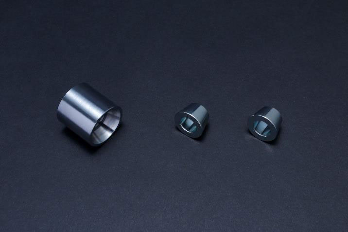 D-MAX D1スペック リアナックルテンションロッド用ピロ＆カラーセット 片側 クレスタ GX100 JZX100 H8.9〜