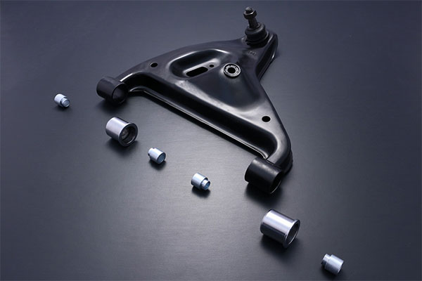 D-MAX D1スペック Aアーム用ピロ＆カラーセット 単品 スカイライン GT-R BCNR33 H7.1～