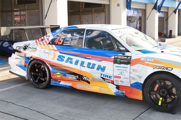 D-MAX レーシングスペック サイドステップ チェイサー JZX100 H8.9～