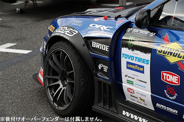 D-MAX �졼���󥰥��ڥå� �ե���ȥե������ ����ӥ� S15 H11.1��