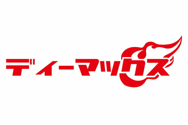 D-MAX ディーマックスステッカー レッド