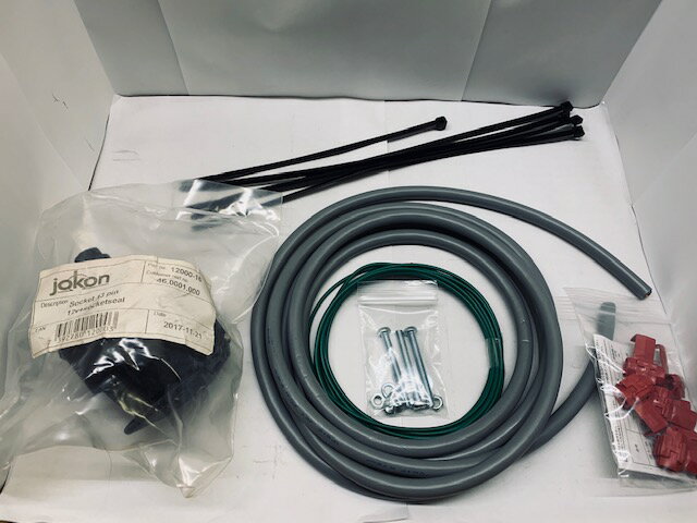 DMD 車両側 ヨーロッパ13ピン配線セット