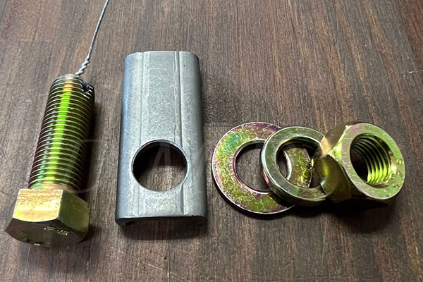 DMD 針金付ボルト M14 4本セット