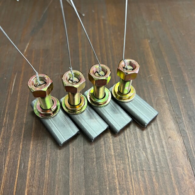 荷締めベルト 4m 2本 幅25mm IN822 ハイグレードベルト400 車 キャリア イノー 車 荷物 固定 ベルト ポリエステル carmate カーメイト (R80)