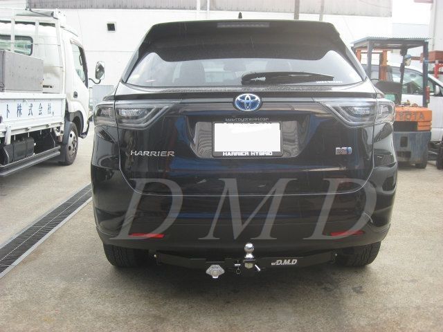 DMD ヒッチメンバー D級 ハリアーハイブリッド DAA-AVU65W H26/1～ プログレス/プレミアム/エレガンス ノーマル/TRDバンパー