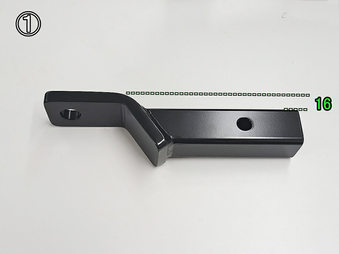 オートクラフトのDMD ボールマウント E級 (1)番(シャフト25mm用)｜アングル3