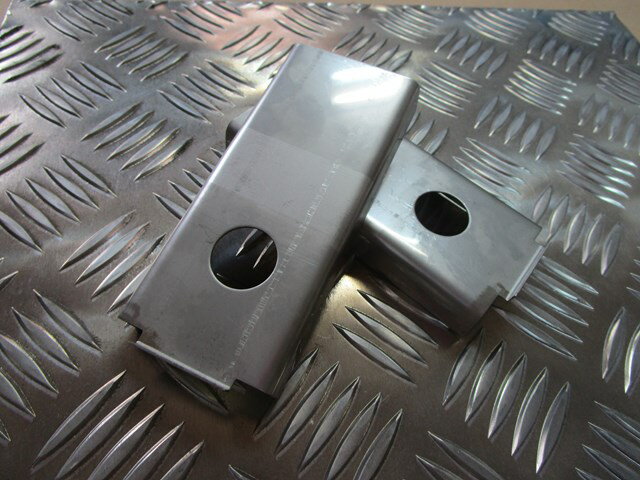 DMD マウントガタ止めスペーサー 0.5mm