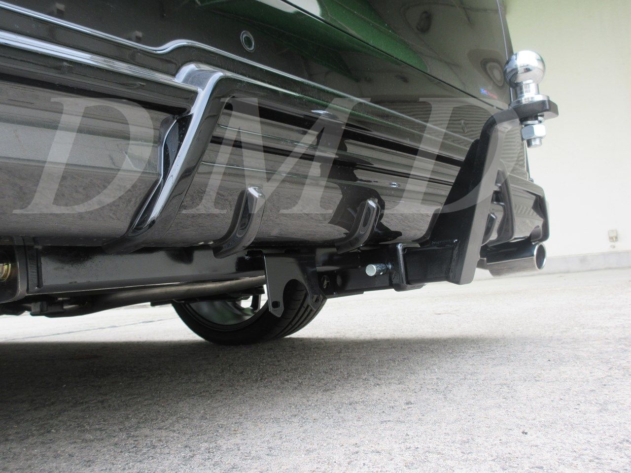 DMD ヒッチメンバー C級 ヴェルファイア AGH30W AGH35W GGH30W GGH35W H27.1～ ZA/Z モデリスタ307他バンパー