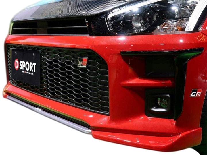 D-SPORT եȥFRP ޥɡåɥѡ(R70) ڥGR SPORT LA400K LA400A 19.10 ĿԲ 졦Υ׳ǧ