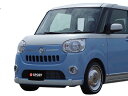 D-SPORT フロントグリル スマアシIII 未塗装品 ムーヴキャンバス LA800S LA810S 17.09~ 個人宅配送不可 沖縄・離島は要確認(2)