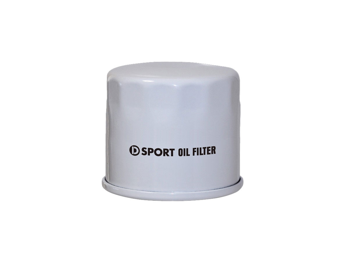 Dスポーツ ハイパフォーマンスオイルフィルターType2 ダイハツ車汎用 EF/EJ/KF/JB/JC 沖縄・離島は要確認