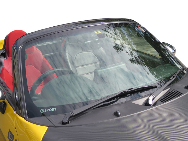 Dスポーツ スーパーフロントガラス “Premium” コペン LA400A 19.10～ GR SPORT 沖縄・離島は要確認