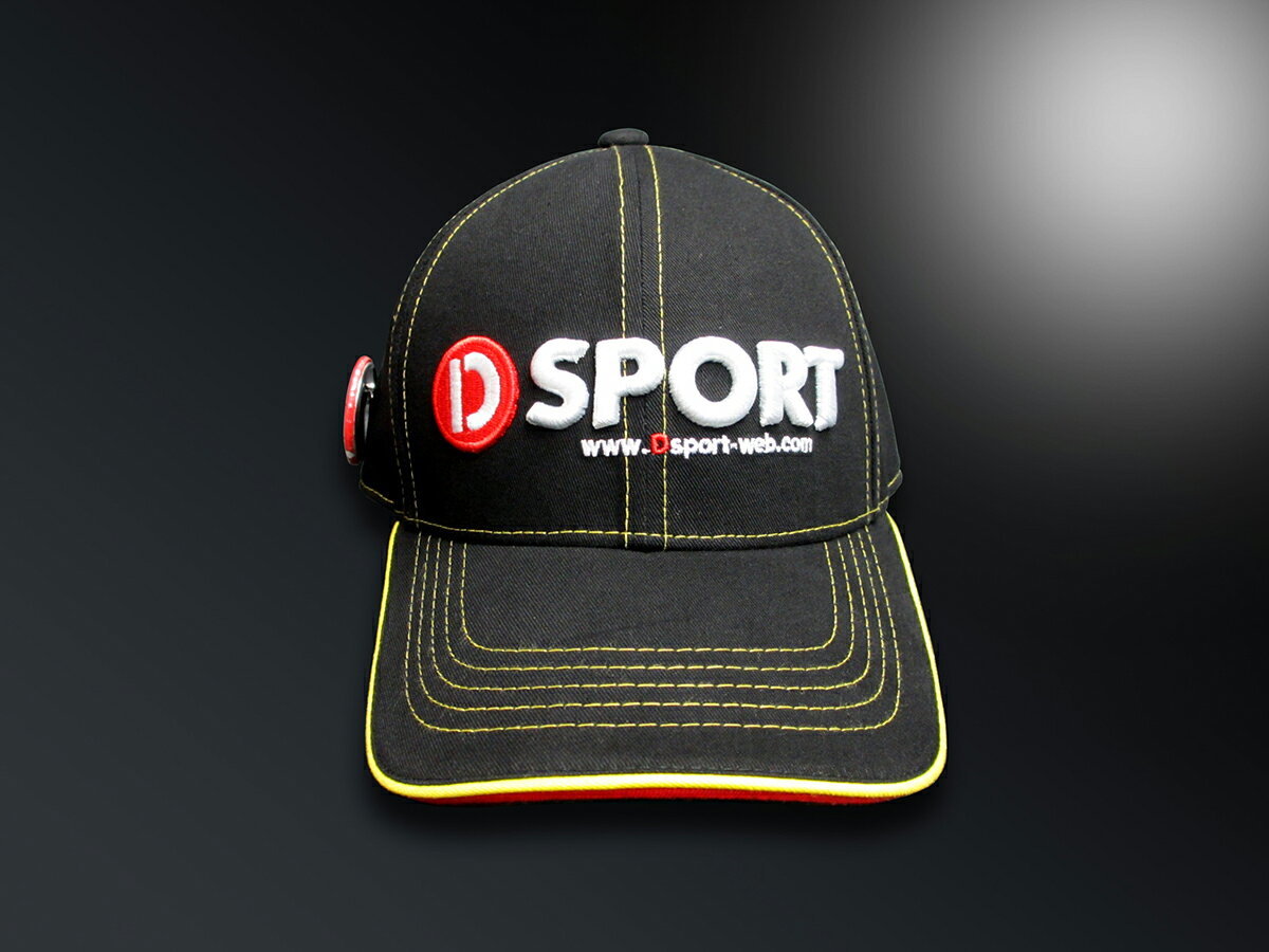 Dスポーツ D-SPORTキャップ（DINA） フリーサイズ 沖縄・離島は要確認