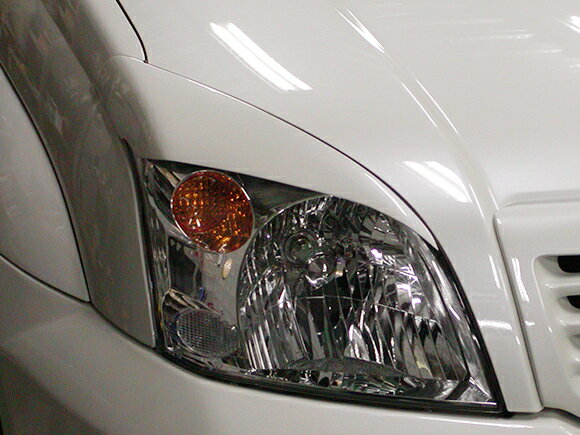 ELFORD エルフォード エルフォード アイライン ランドクルーザープラド120