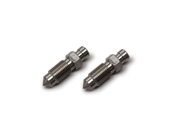 ENDLESS エンドレス キャリパーキット補修部品 エア抜きバルブ 2個 1セット ECPH-VALVE