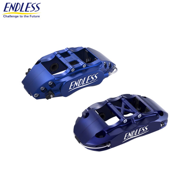 ENDLESS エンドレス ブレーキキャリパー Racing6&Racing4 システムインチアップキット 前後セット Φ370×34(2PCS)/Φ332×30(3PCS) インプレッサ GDB 純正ブレンボキャリパー装着車 アプライドA〜D