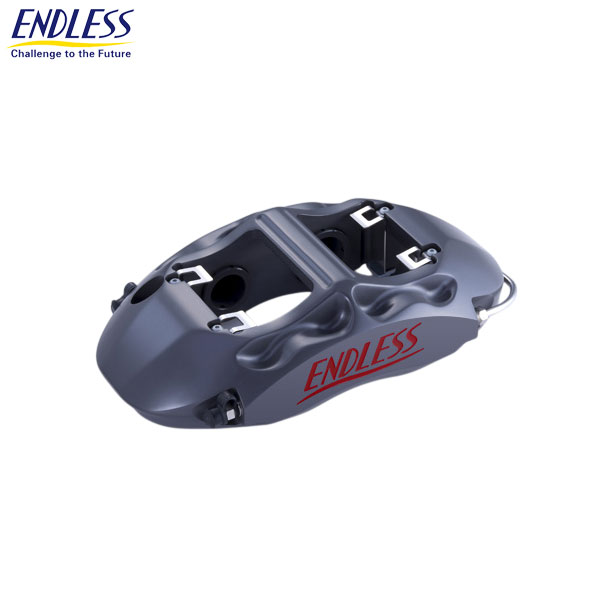 ENDLESS エンドレス ブレーキキャリパー RacingMONO4 システムインチアップキット フロント Φ332×32(2PCS) シビック FK7