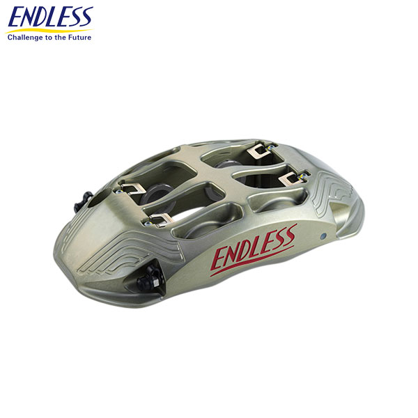 ENDLESS エンドレス ブレーキキャリパー RacingMONO4r TA システムインチアップキット リア Φ330×28(3PCS) 86 ハチロク ZN6