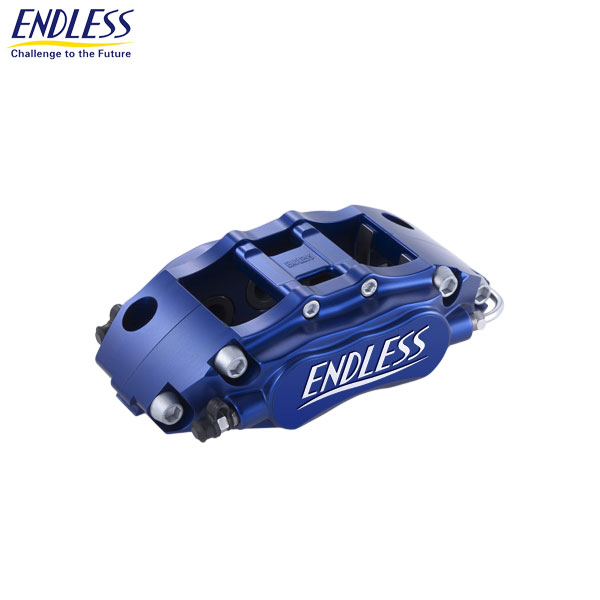 ENDLESS エンドレス ブレーキキャリパー Super micro6 システムインチアップキット フロント Φ262×21(2PCS) ブーン M312S