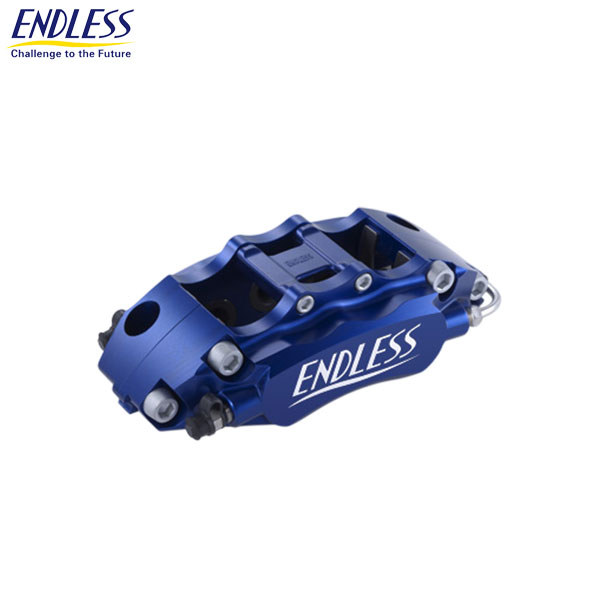 ENDLESS エンドレス ブレーキキャリパー Super micro6 ライト システムインチアップキット フロント Φ280×15(2PCS) セルボ HG21S