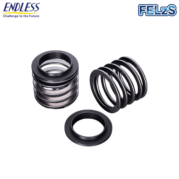 ENDLESS エンドレス プライマリースプリング 2本セット ZEAL FELzS 内径ID 60mm 自由長 70mm バネ定数 3.5kg/mm スペーサー付