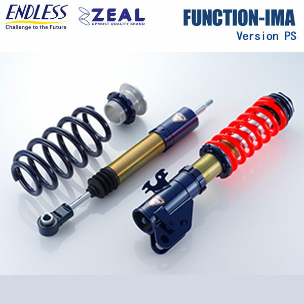 ENDLESS エンドレス サスペンションキット FUNCTION-IMA バージョンPS MR-S ZZW30 送料：本州・北海道は無料 沖縄・離島は1000円(税別)