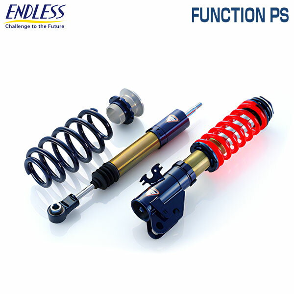 ENDLESS エンドレス 車高調 FUNCTION-PS アルテッツァ SXE10