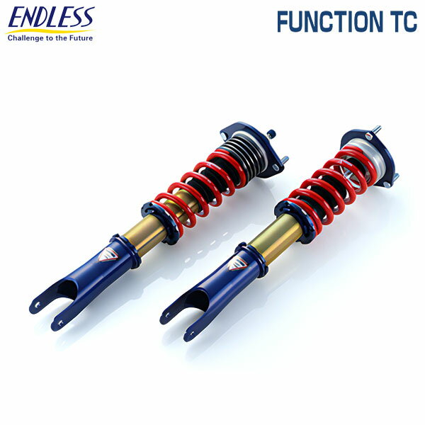 ENDLESS エンドレス 車高調 FUNCTION-TC アルテッツァ SXE10
