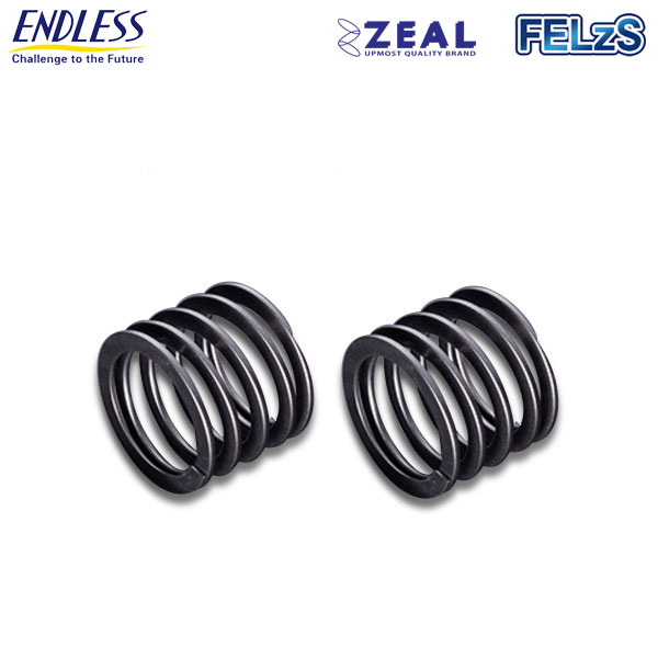 ENDLESS ɥ쥹 ZEAL ץ饤ޥ꡼ץ FELzS (ե륺) 2ܥå ڡ̵  ID 60mm ͳĹ 60mm Х 1.5kg/mm